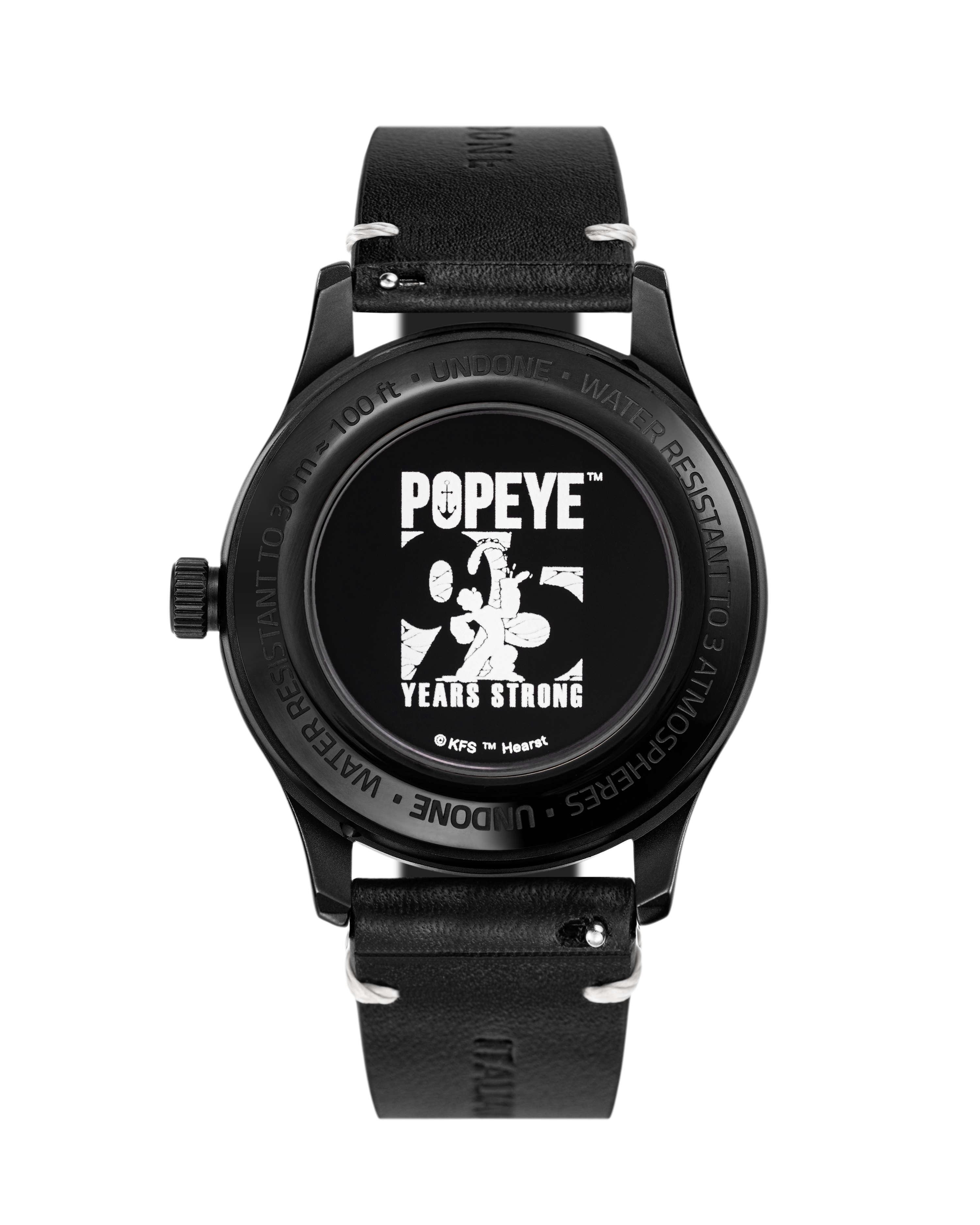 UNDONE X POPEYE™ 95th Anniversary Members Edition